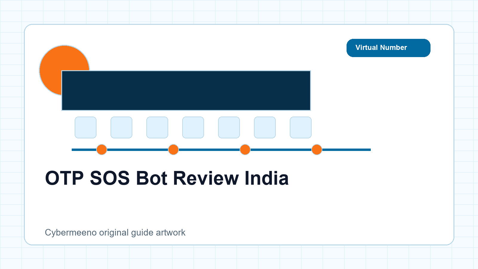 Original Cybermeeno featured image for OTP SOS Bot Review for India: Virtual Number Privacy, Risks, and Safer Use in 2026